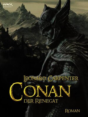 cover image of CONAN, DER RENEGAT